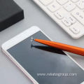 Multi-function Metal Screen Touch Stylus Ball Pen